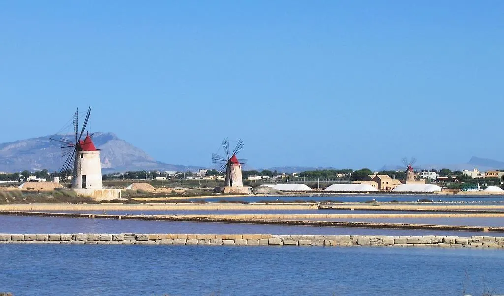 مارسالا Bed And Breakfast Albatros فندق مبيت وإفطار