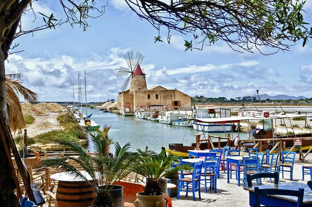 مارسالا Bed And Breakfast Albatros فندق مبيت وإفطار
