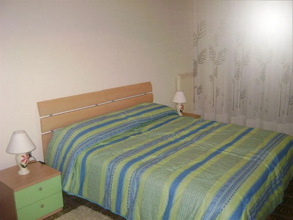 فندق مبيت وإفطار مارسالا Bed And Breakfast Albatros